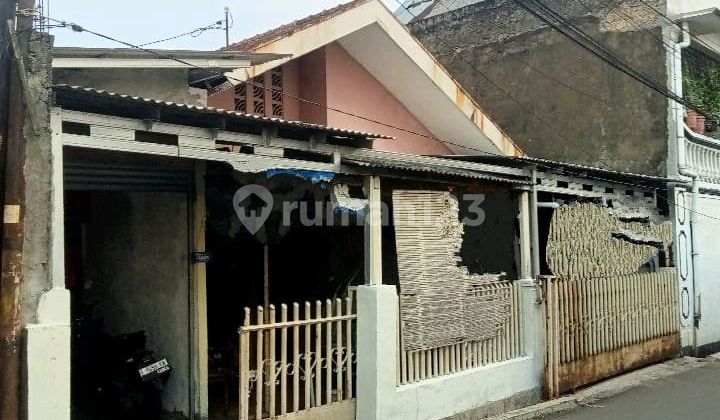 5 Menit Stasiun Bogor, Kampung, Dekat Jalan Raya Jual Bu. tersedia 184 550 Jt Nego