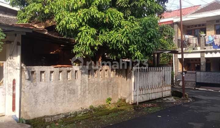 Katulampa House Near R3 Toll Summarecon For Quick Sale