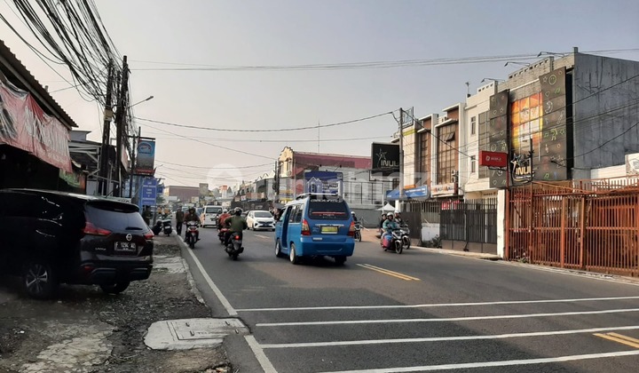 Tajur Lokasi Strategis Komersil Ruang Usaha Bagus Untuk Penginapan Kostan Ruko Showroom Klinik Bank Rumah Tinggal Pribadi Kantor
