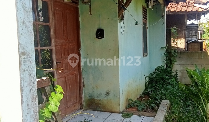 Semplak Kampung Masuk Motor Lokasi Bagus 1