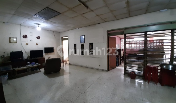 Rumah Ruang Usaha Tajur Lokasi Bagus Untuk Resto Klinik Showroom Ibadah Bank Fitness Ruko Kantor 2