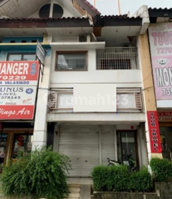 Dijual Murah Ruko, Unit A 18, Lokasi Strategis Seberang Bintaro Plaza