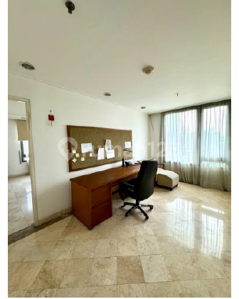 Dijual Ascott Thamrin Apartemen, 3 BR Semi Furnished 2