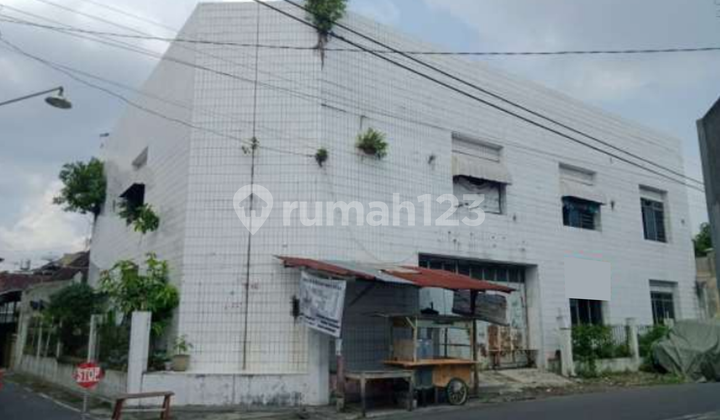 Dijual Gudang di Jl Madukoro, Kratonan Solo