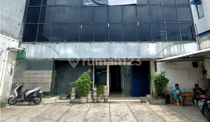 Dijual Ruko 2 Lantai, Lokasi Strategis di Pasar Minggu (Samping R S U D Jati Padang)