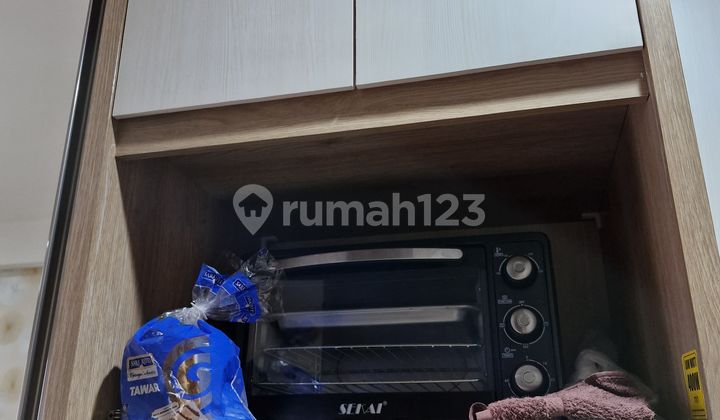 Apart Siap Huni di Apart Trans Park Bintaro Tower Chicago 2