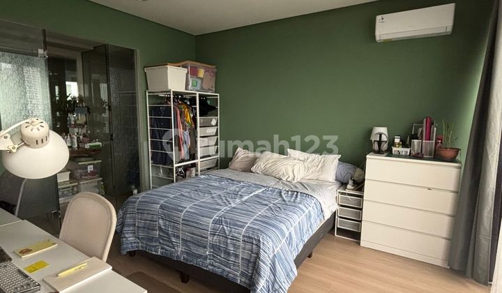 Apart Siap Huni di Apart Kemang Mansion South Tower Jakarta Selatan 2