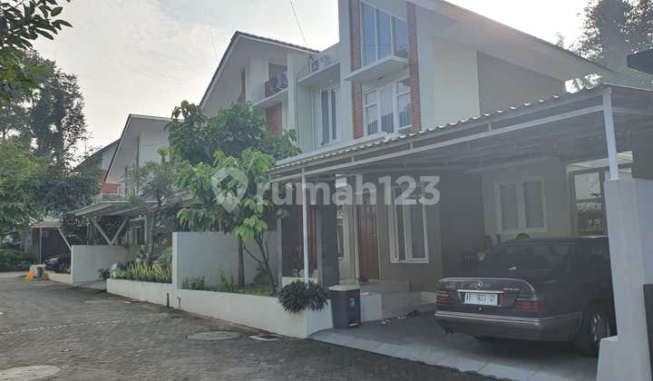 Rumah Bagus di Perum Rizya Village Kaliurang Sleman Jogjakarta