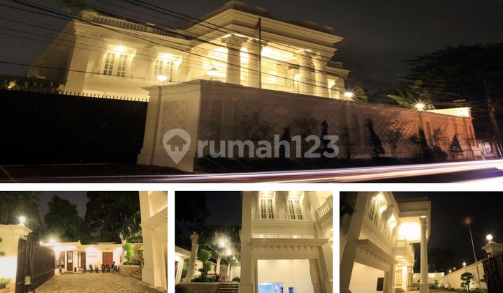 Rumah Mewah, 2 Lantai, di Mampang Prapatan, Jakarta Selatan - Ad 2