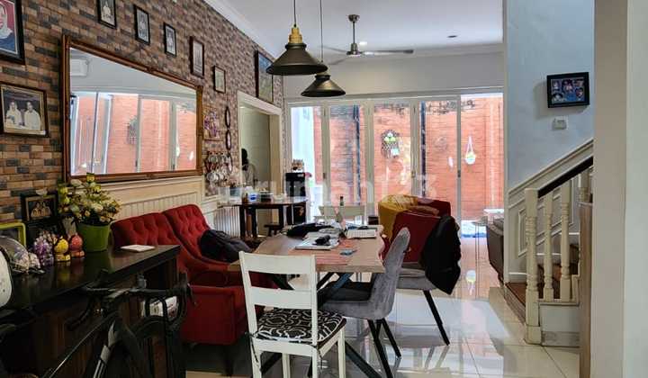 Rumah 2 Lantai Update Harga di Emerald View, Bintaro, Tangerang Selatan, Banten - Eo Rumah 2 Lantai Update Harga di Emerald View, Bintaro, Tangerang Selatan, Banten - Eo