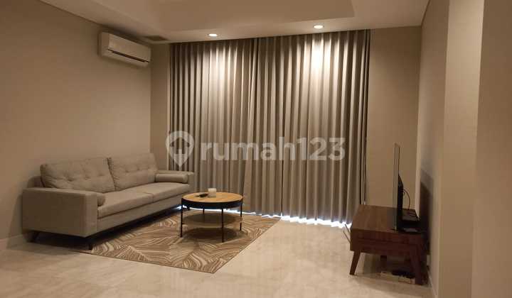 Apartemen Branz 2 Kamar di Tb Simatupang, Jakarta Selatan - Aa