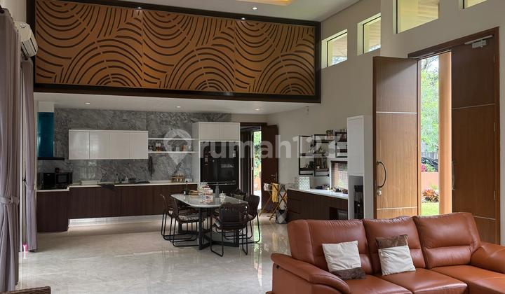 Rumah Hitung Tanah di Vimala Hills, Cluster Pangrango Megamendung Bogor 2