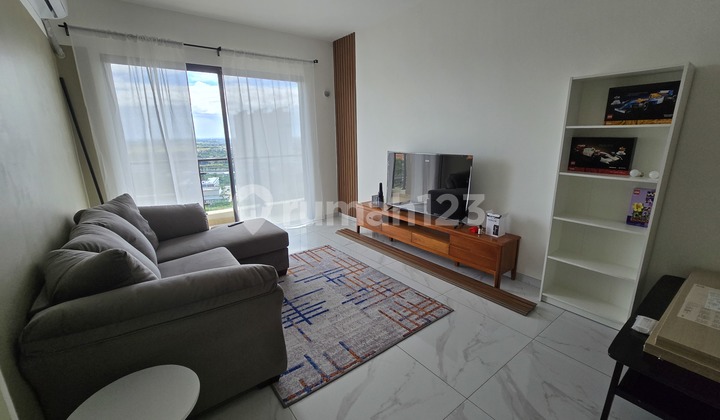 Apart Siap Pakai di Apart Sky House Tower Duxton Bsd Tangerang Selatan 2