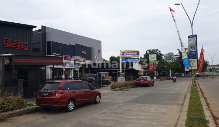 Ruang Usaha, Letak Strategis dan Jalur Ramai di Bintaro, Tangerang Selatan, Banten Ruang Usaha, Letak Strategis dan Jalur Ramai di Bintaro, Tangerang Selatan, Banten