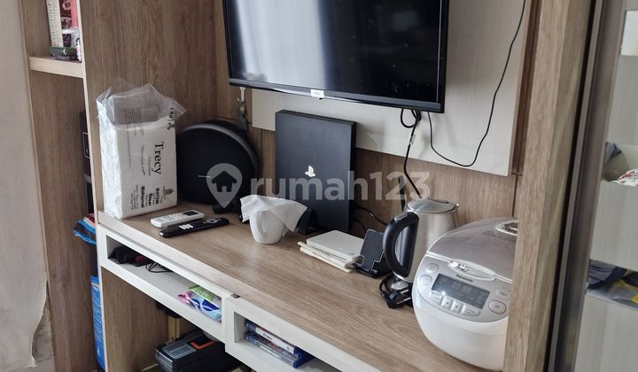 Ready-to-Occupy Apartment in Trans Park Bintaro Tower Chicago Ready-to-Occupy Apartment in Trans Park Bintaro Tower Chicago