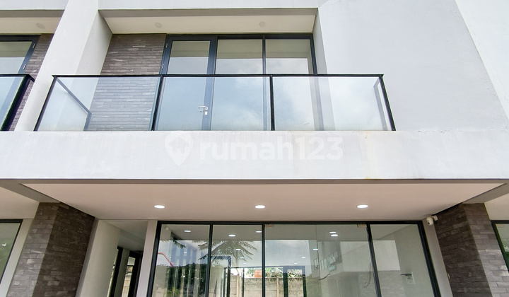 Ruko 3 Lantai Emerald Core, Bintaro, Tangerang Selatan, Banten Ruko 3 Lantai Emerald Core, Bintaro, Tangerang Selatan, Banten