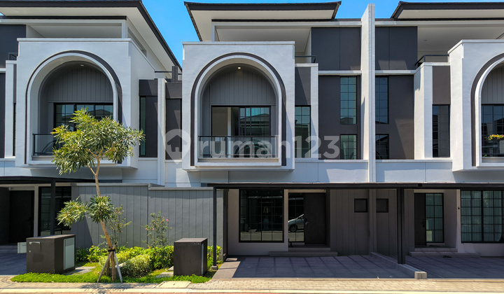 Nice House in Hiera Residence, Welton Cluster BSD South Tangerang