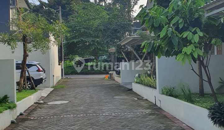 Rumah Bagus di Perum Rizya Village Kaliurang Sleman Jogjakarta 2