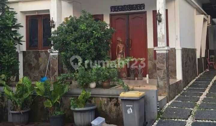 Rumah Bagus di Bisma Agung Residence Ciganjur Jakarta Selatan