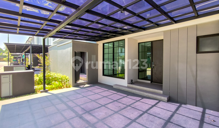 Rumah Bagus di Hiera Residence, Cluster Welton Bsd Tangerang Selatan 2