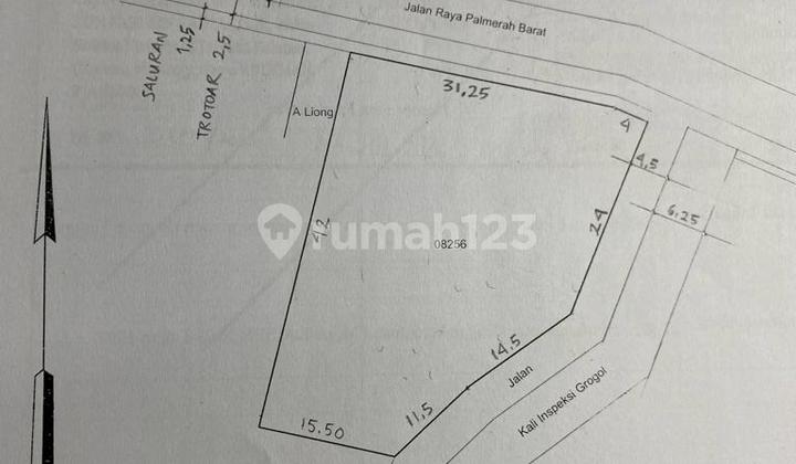 Kavling Siap Bangun di Jl Palmerah Barat Jakarta Barat Kavling Siap Bangun di Jl Palmerah Barat Jakarta Barat