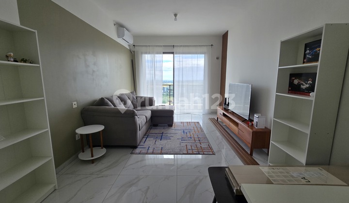 Apart Siap Pakai di Apart Sky House Tower Duxton Bsd Tangerang Selatan