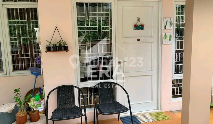 Dijual Rumah Siap Huni di Cibubur City 2