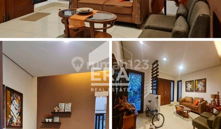 Luxury house ready to occupy strategic location near Jatiwarna toll access