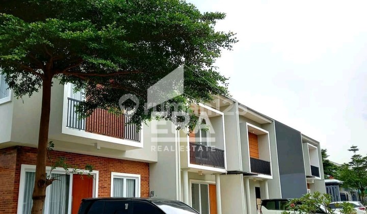 Ready-to-Occupy New House in East Jakarta 2