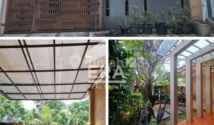 Luxury house ready to occupy strategic location near Jatiwarna toll access