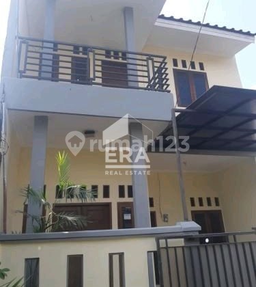 Ready-to-Occupy 2-Story House in Jatiwaringin, Bekasi
