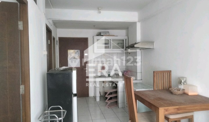 Dijual Apartemen EAST PARK jakarta timur view kolam renang