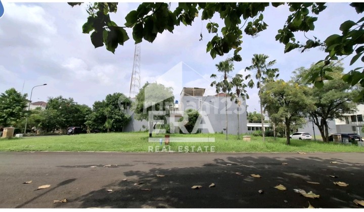 Dijual Tanah Kavling Di meruya jakarta barat