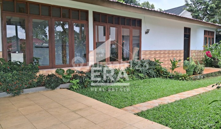 Dijual Villa Dekat Rancamaya Bogor