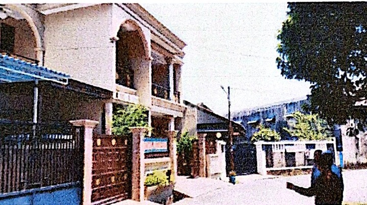 Rumah Murah 2 Lantai, Jl Wana Mulya Utama, Karang Mulya, Karang Tengah, Kota Tangerang, Provinsi Banten 2