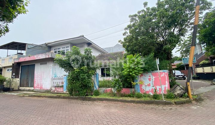 Rumah murah lt Jurangmangu Barat, Pondok Aren, Kota Tangerang 2