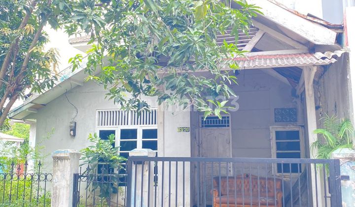 Rumah murah lt Jurangmangu Barat, Pondok Aren, Kota Tangerang