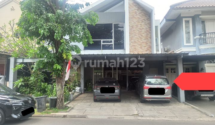 Rumah Murah , Jl Bangka , Panunggangan Barat, Cibodas, Kota Tangerang, Provinsi Banten, 1