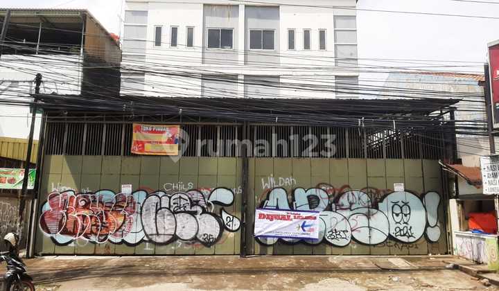 Ruang Usaha - Gudang & Ruko Murah , Jl Raya Fatahillah , Kali Jaya, Cikarang Barat, Kota Bekasi