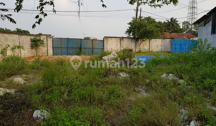 1 Bidang Tanah Murah Jl. Wanakerta, Sindang Jaya, Kabupeten Tangerang