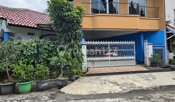 Rumah murah 2lt di Perum Palem Semi Jl Palem Putri I, Bencongan, Kelapa Dua, Kabupaten Tangerang 2