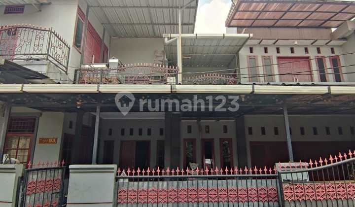 Rumah Murah 2 Lantai, Komplek Bonjer Jl Musyawarah Nasir,Sawah, Ciputat, Kota Tangerang Selatan, Provinsi Banten