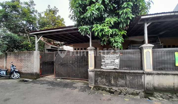 Rumah Murah 2 Lantai, Jl. Jalak, Jurang Manggu Tim., Kec. Pd. Aren, Kota Tangerang Selatan, Provinsi Banten,