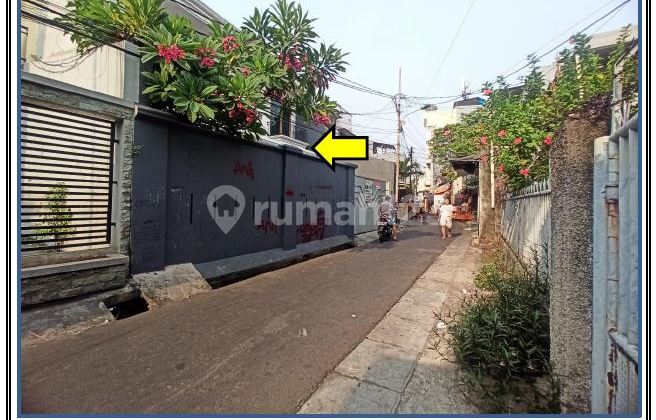 Rumah Murah Badila Ii, Tangki, Tamansari, Administrasi Jakarta Barat, Provinsi Dki Jakarta 1