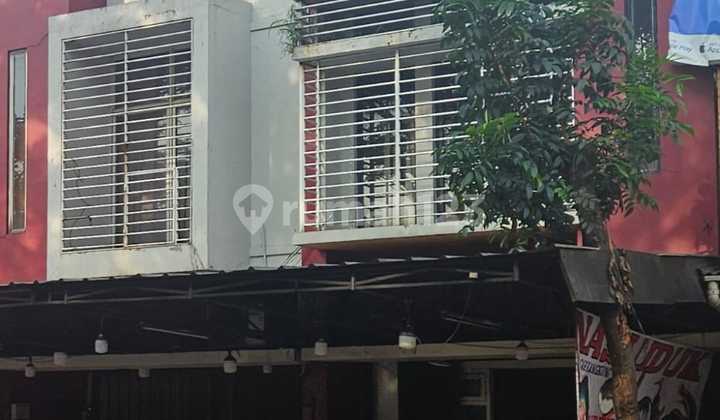 Ruko Murah di Regia Boulevard Bintaro, Pondok Kacang Barat Ruko Murah di Regia Boulevard Bintaro, Pondok Kacang Barat