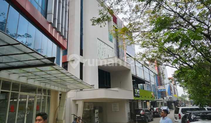 Ruko Emerald Avenue, Parigi, Pondok Aren, South Tangerang, Banten 2