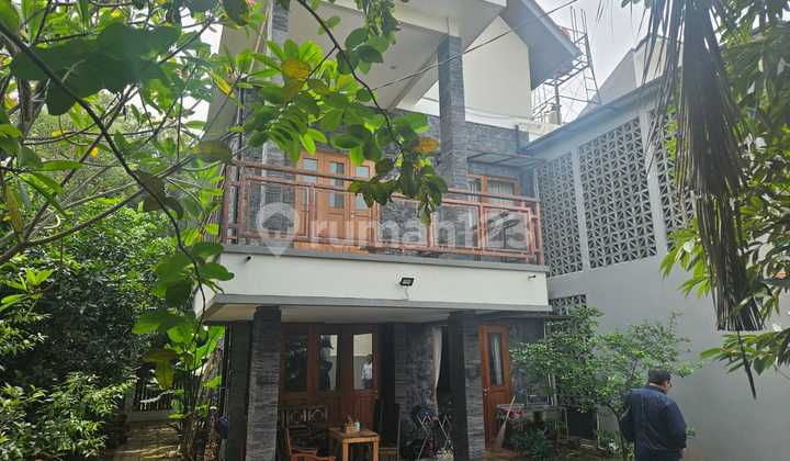 Kebayoran Village House, Pondok Pucung, Pondok Aren, South Tangerang, Banten