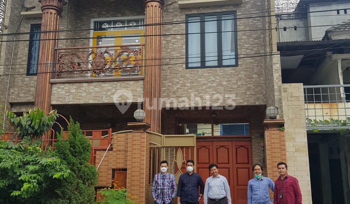 Rumah murah 3lt Perumahan Bumi Indah, Kutajaya, Pasar Kemis, Kabupeten Tangerang