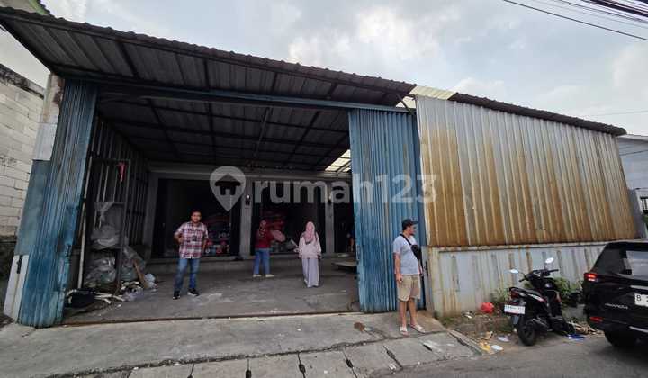Affordable Warehouse Business Space, Jl Amal, Cipadu Jaya, Larangan, Tangerang City, Banten Province