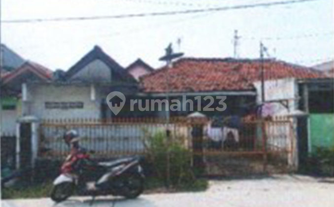 Affordable House, South Pengayoman Street, Buaran Indah, Tangerang City, Banten Province Affordable House, South Pengayoman Street, Buaran Indah, Tangerang City, Banten Province